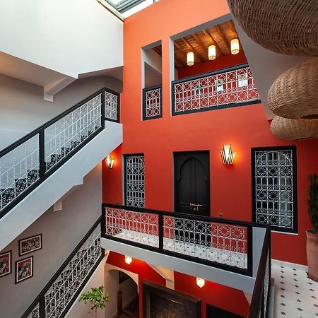 Riad Mylaya Marrakesh Exterior photo