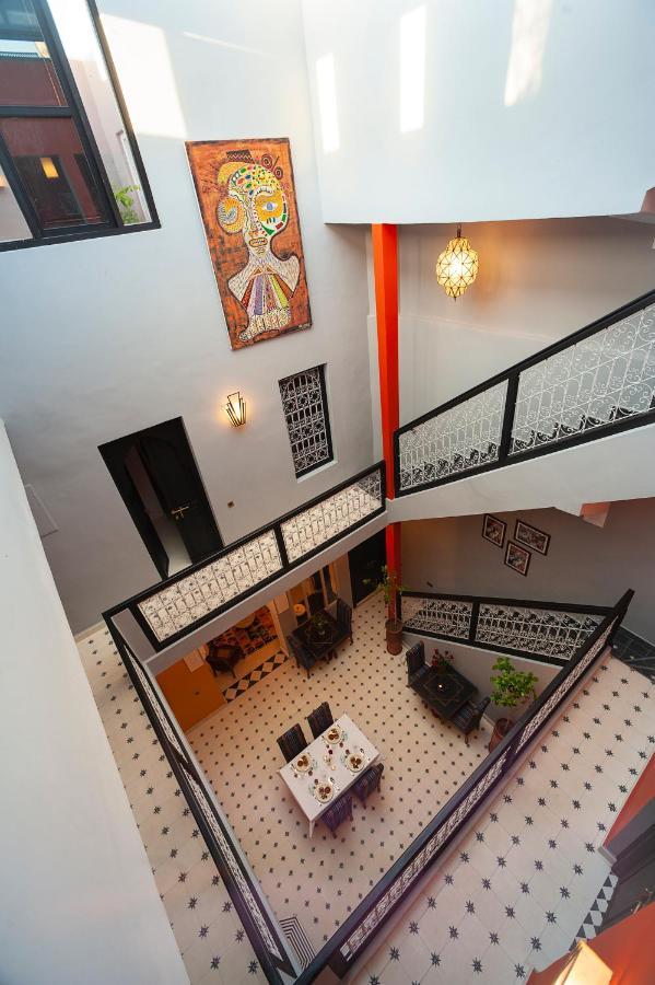 Riad Mylaya Marrakesh Exterior photo