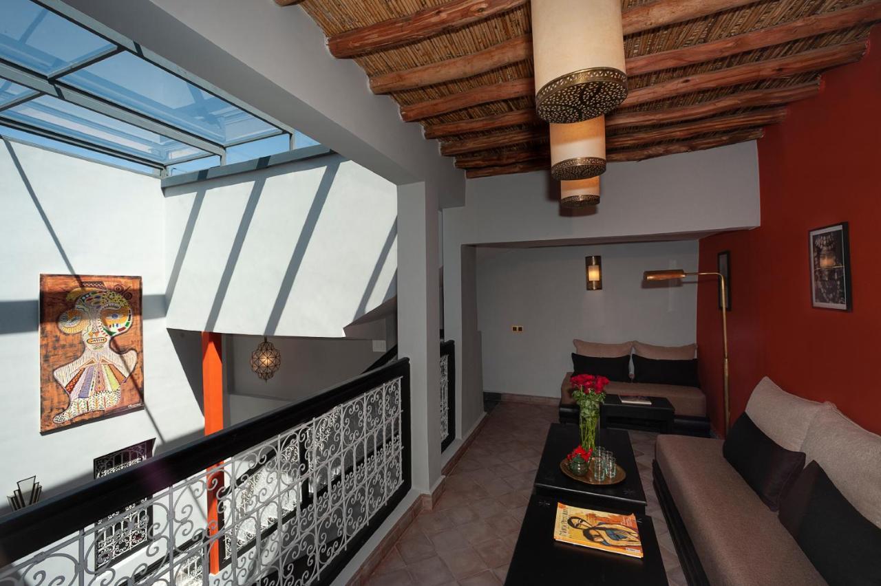 Riad Mylaya Marrakesh Exterior photo