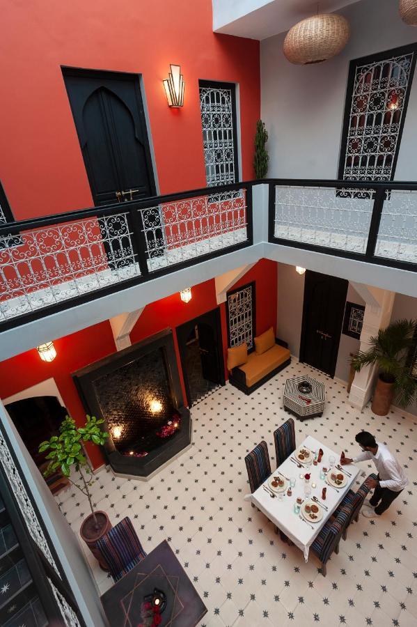 Riad Mylaya Hotel Marrakesh Exterior photo