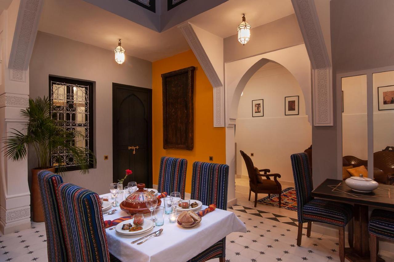 Riad Mylaya Marrakesh Exterior photo