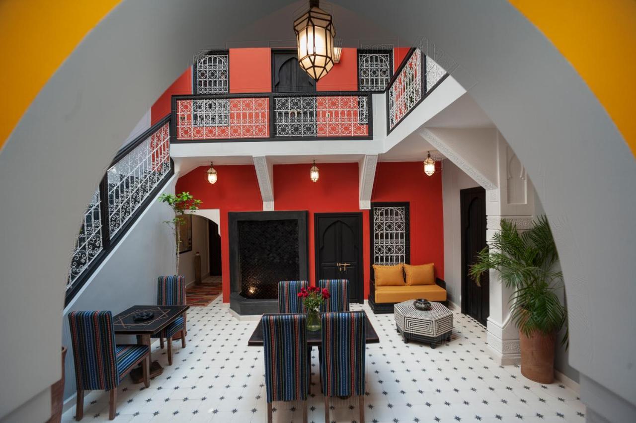 Riad Mylaya Marrakesh Exterior photo