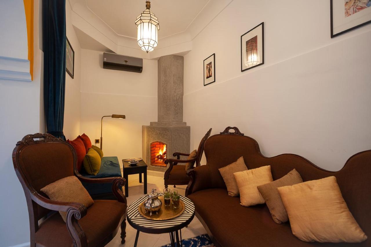 Riad Mylaya Marrakesh Exterior photo