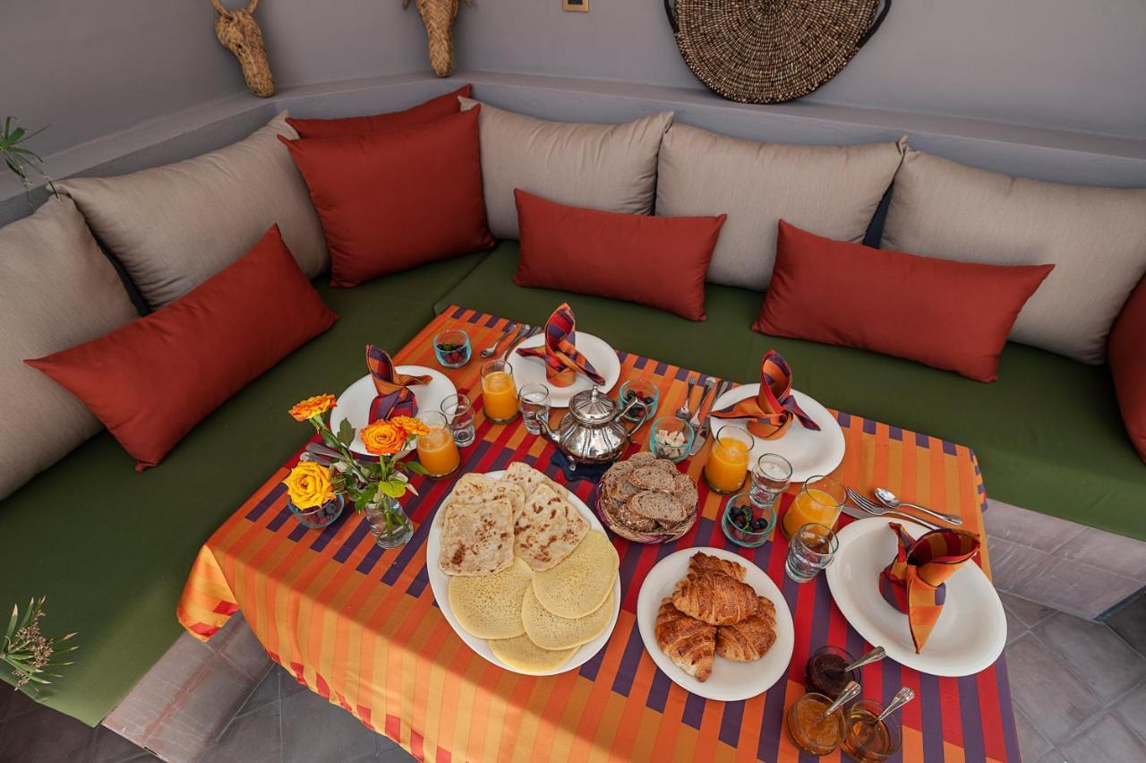 Riad Mylaya Marrakesh Exterior photo