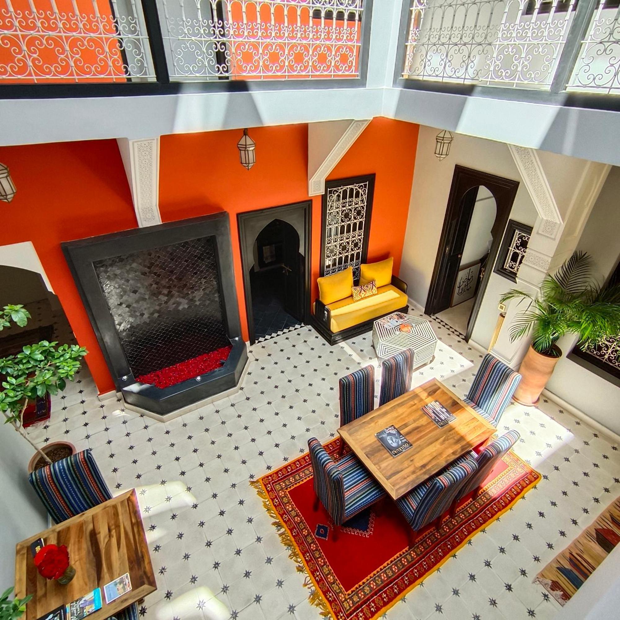 Riad Mylaya Marrakesh Exterior photo