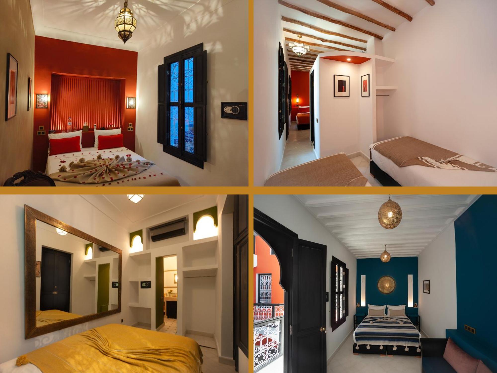 Riad Mylaya Marrakesh Exterior photo