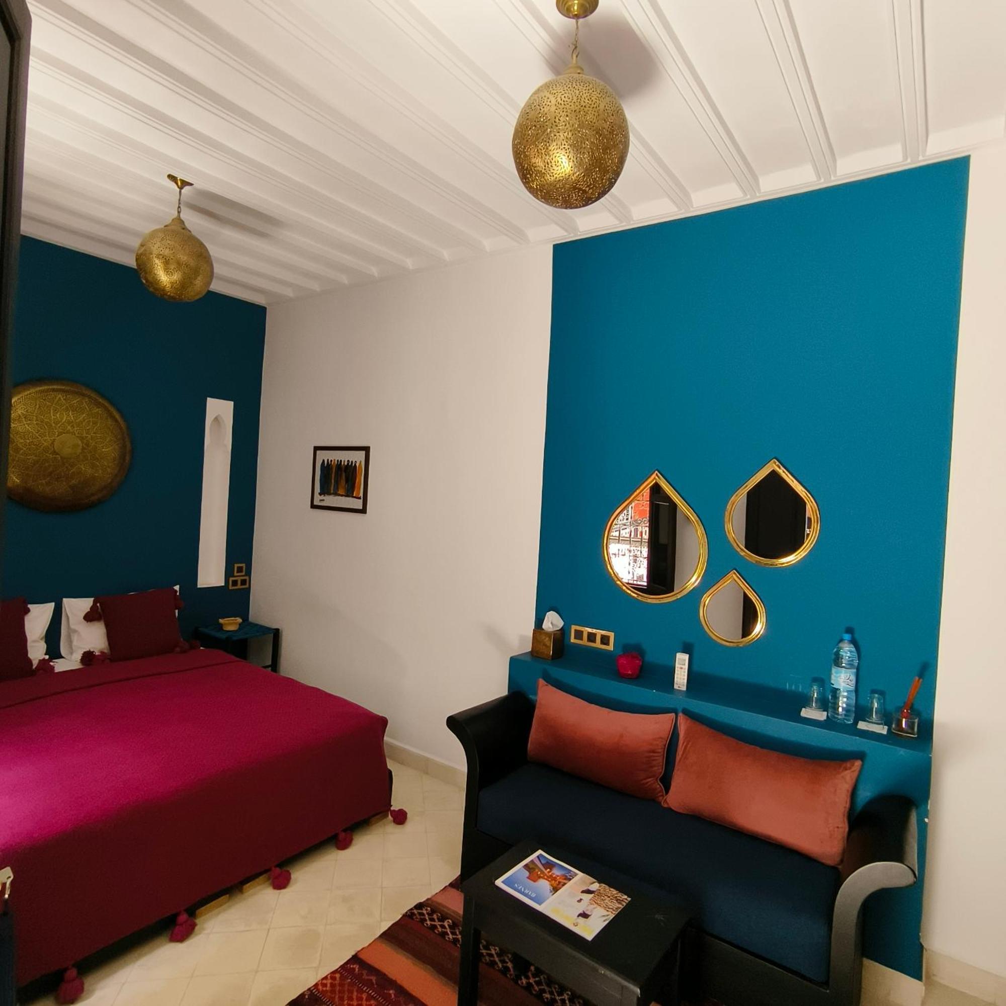 Riad Mylaya Marrakesh Exterior photo