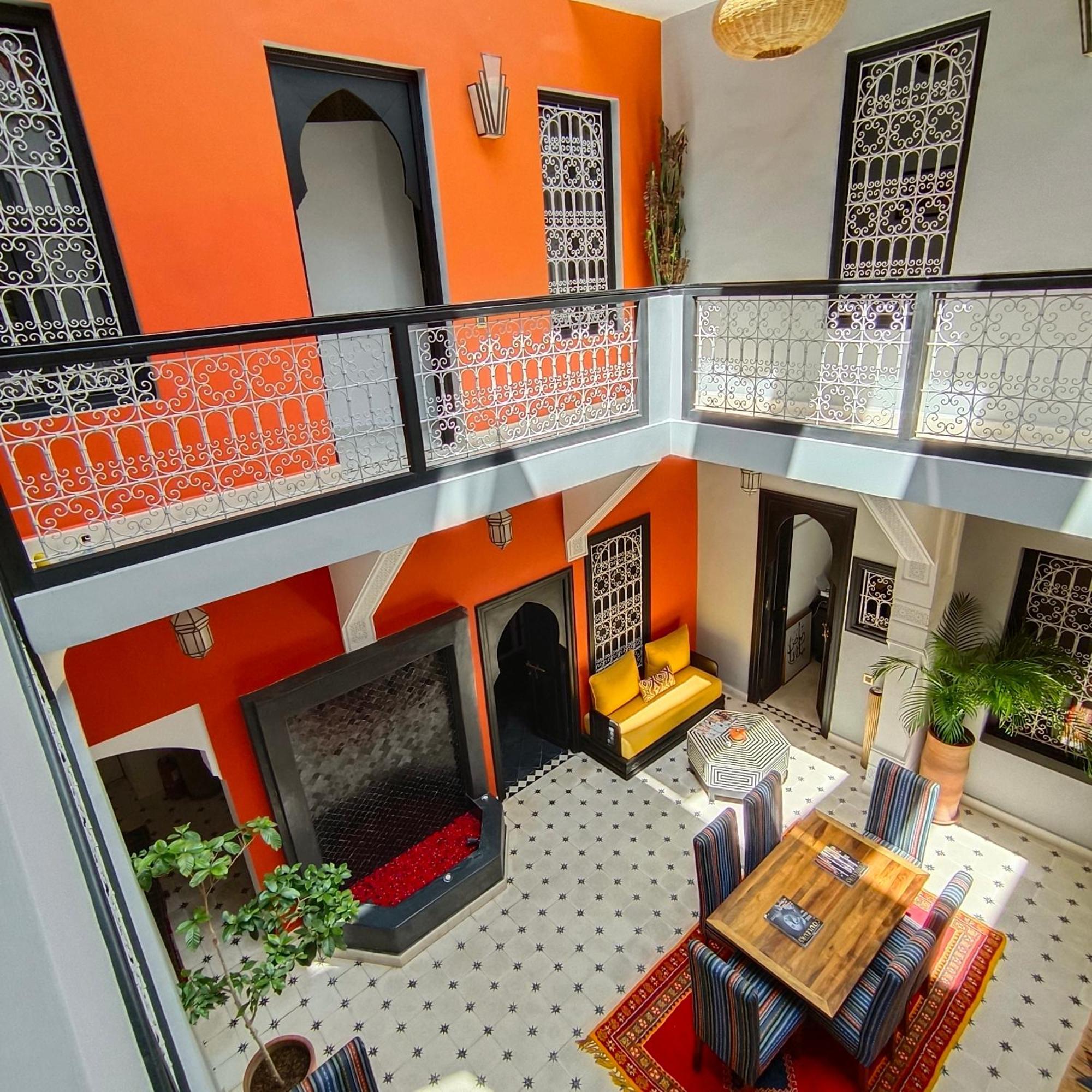 Riad Mylaya Marrakesh Exterior photo