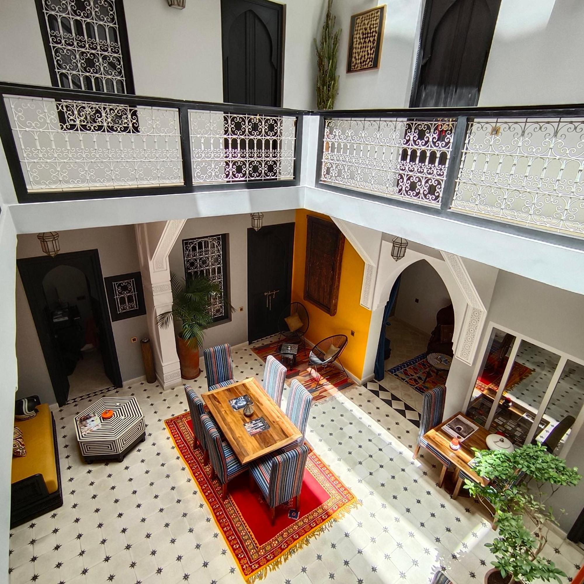 Riad Mylaya Hotel Marrakesh Exterior photo